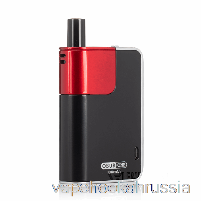 Vape россия Smok Osub One 40w Pod System черный красный